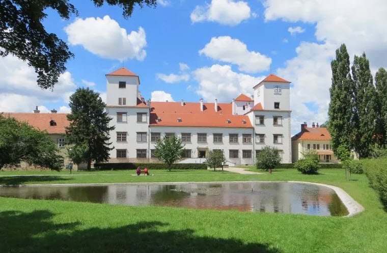 Castle Bučovice, Bučovice, Czechia, Czech Republic (Czechia)